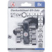 BGS Steckschlüssel-Bit-Satz | Antrieb Außensechskant 6,3 mm (1/4"""") | SW 5 - 13 mm | 8-tlg | 67308 BGS Steckschlüssel-Bit-Satz | Antrieb Außensechskant 6,3 mm (1/4"""") | SW 5 - 13 mm | 8-tlg | 67308