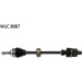 SKF Antriebswelle | VKJC 8087 SKF Antriebswelle | VKJC 8087