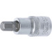 BGS Bit-Einsatz | Antrieb Innenvierkant 12,5 mm (1/2"""") | Innensechskant 9 mm | 4340 BGS Bit-Einsatz | Antrieb Innenvierkant 12,5 mm (1/2"""") | Innensechskant 9 mm | 4340