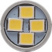 T10 W5W W2,1x9,5d LED Lampe 12x 2835 SMD Weiß Canbus 3,2 Watt | 246870 T10 W5W W2,1x9,5d LED Lampe 12x 2835 SMD Weiß Canbus 3,2 Watt | 246870