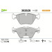 VALEO Bremsbeläge 302626