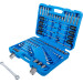 BGS Werkzeugsortiment | 6,3 mm (1/4"""") + 12,5 mm (1/2"""") | E-Profil / T-Profil (für Torx) | 84-tlg | 7849 BGS Werkzeugsortiment | 6,3 mm (1/4"""") + 12,5 mm (1/2"""") | E-Profil / T-Profil (für Torx) | 84-tlg | 7849