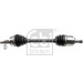 FEBI BILSTEIN Antriebswelle | 182591 FEBI BILSTEIN Antriebswelle | 182591