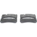 Bremsklötze | MERCEDES CLK, SLK 02-11 | 0 986 494 965 Bremsklötze | MERCEDES CLK, SLK 02-11 | 0 986 494 965