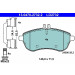 Bremsbelagsatz Db P. W204/S204/C204/W212 1,6-3,0 07- Keramik | 13.0470-2732.2 Bremsbelagsatz Db P. W204/S204/C204/W212 1,6-3,0 07- Keramik | 13.0470-2732.2
