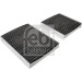 FEBI BILSTEIN Filtersatz, Innenraumluft | 36024 FEBI BILSTEIN Filtersatz, Innenraumluft | 36024