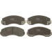 Bremsklötze VA | KIA K2500,K2700,K2900 97 | GDB3434 Bremsklötze VA | KIA K2500,K2700,K2900 97 | GDB3434