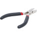 BGS Elektronik-Seitenschneider | mit Feder | 110 mm | 90381 BGS Elektronik-Seitenschneider | mit Feder | 110 mm | 90381