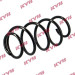 KYB Fahrwerksfeder VW P. Eos, Golf V 1.4Tsi-2.0Tdi 03/06 | RH3549 KYB Fahrwerksfeder VW P. Eos, Golf V 1.4Tsi-2.0Tdi 03/06 | RH3549