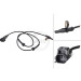 A.B.S. Sensor, Raddrehzahl A.B.S. Sensor, Raddrehzahl