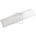 FEBI BILSTEIN Innenraumfilter | 19967 FEBI BILSTEIN Innenraumfilter | 19967