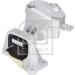FEBI BILSTEIN Lagerung, Motor | 184587