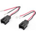 Phonocar 2x Kabel für Lautsprecher Lautsprecher-kabel 04694