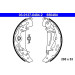 ATE Bremsbacken | 03.0137-0484.2 ATE Bremsbacken | 03.0137-0484.2