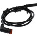 15 403 071 Sensor, Raddrehzahl HA re | MERCEDES 00 | 0 986 594 542