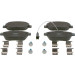 Bremsklötze | FIAT,LANCIA,OPEL | 0 986 424 596 Bremsklötze | FIAT,LANCIA,OPEL | 0 986 424 596
