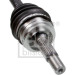 FEBI BILSTEIN Antriebswelle | 182114 FEBI BILSTEIN Antriebswelle | 182114