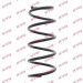 KYB Fahrwerksfeder VW P. Polo 1.0-1.6 10.94-12.99 K-Flex RC1692