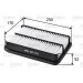 VALEO Luftfilter | 585370 VALEO Luftfilter | 585370
