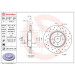 Bremsscheibe VA Xtra | RENA Clio,Megane,Laguna,Kangoo 97 | 09.8137.2X