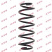 KYB Fahrwerksfeder Toyota T. Prius 1.8H 04/09 | RA6155 KYB Fahrwerksfeder Toyota T. Prius 1.8H 04/09 | RA6155