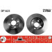 Bremsscheibe Toyota P. Corolla 1.3-1.6/1.8D 87-93 | DF1423 Bremsscheibe Toyota P. Corolla 1.3-1.6/1.8D 87-93 | DF1423