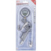 BGS Druckluft-Reifenfüllpistole | digital | 0 - 8 bar | 6794 BGS Druckluft-Reifenfüllpistole | digital | 0 - 8 bar | 6794