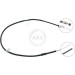 A.B.S. Handbremsseil Seilzug Festellbremse K14098