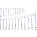BGS Maul-Ringschlüssel-Satz | SW 6 - 32 mm | 25-tlg | 9290 BGS Maul-Ringschlüssel-Satz | SW 6 - 32 mm | 25-tlg | 9290