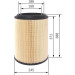 Luftfilter | Diverse | F 026 400 411 Luftfilter | Diverse | F 026 400 411