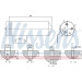 Trockner PKW | FIAT Punto 99 | 95193 Trockner PKW | FIAT Punto 99 | 95193