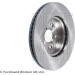 Bremsscheibe Lexus P. Ls 400 94-00 | ADT34388 Bremsscheibe Lexus P. Ls 400 94-00 | ADT34388