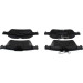 Bremsbelag | PEUGEOT 508 10 | 0 986 424 999 Bremsbelag | PEUGEOT 508 10 | 0 986 424 999