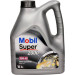 Mobil Super 2000 X1 10W-40 Diesel & Benziner Motoröl 4 Liter | 150865 Mobil Super 2000 X1 10W-40 Diesel & Benziner Motoröl 4 Liter | 150865