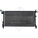 Kühler, Motorkühlung | 50551 Kühler, Motorkühlung | 50551