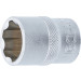 BGS Steckschlüssel-Einsatz Super Lock | Antrieb Innenvierkant 12,5 mm (1/2"""") | SW 20 mm | 2420 BGS Steckschlüssel-Einsatz Super Lock | Antrieb Innenvierkant 12,5 mm (1/2"""") | SW 20 mm | 2420