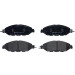 BREMBO Bremsklötze VA | NISSAN Murano 14 | P 56 107 BREMBO Bremsklötze VA | NISSAN Murano 14 | P 56 107