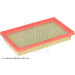 Luftfilter Nissan 1.5Dci | ADN12249 Luftfilter Nissan 1.5Dci | ADN12249