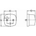 LKW Leuchte | 2PF 003 057-041 LKW Leuchte | 2PF 003 057-041