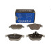 Bremsbelagsatz Db T. W204/S204/X204/A207/C207 07 | QP1600 Bremsbelagsatz Db T. W204/S204/X204/A207/C207 07 | QP1600