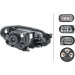 SCHEINWERFER L HELLA | VW UP! 11 | 1EL 012 644-011