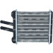 Wärmetauscher, Innenraumheizung EASY FIT 54237