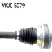 Antriebswelle | VKJC 5079 Antriebswelle | VKJC 5079