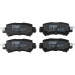 Bremsklötze HA | MAZDA CX-3,CX-5 11 | GDB3539 Bremsklötze HA | MAZDA CX-3,CX-5 11 | GDB3539