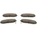 Bremsbelag | HONDA Accord 7 03 | 0 986 494 883 Bremsbelag | HONDA Accord 7 03 | 0 986 494 883