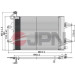 JPN Kondensator, Klimaanlage 60C9131-JPN
