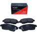 Bremsbelagsatz Toyota P. Corolla 92 | 19-0569 Bremsbelagsatz Toyota P. Corolla 92 | 19-0569
