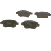 Bremsklötze | FIAT,LANCIA | 0 986 494 132 Bremsklötze | FIAT,LANCIA | 0 986 494 132