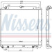 Wasserkühler PKW | NISSAN PATHFINDER 2.5 D 05 | 68717 Wasserkühler PKW | NISSAN PATHFINDER 2.5 D 05 | 68717