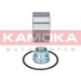 KAMOKA Radlagersatz 5600044